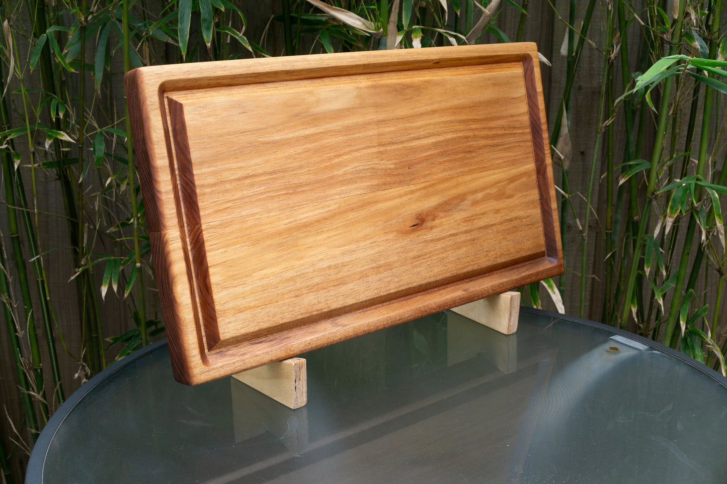 Large Blackwood Chopping Board