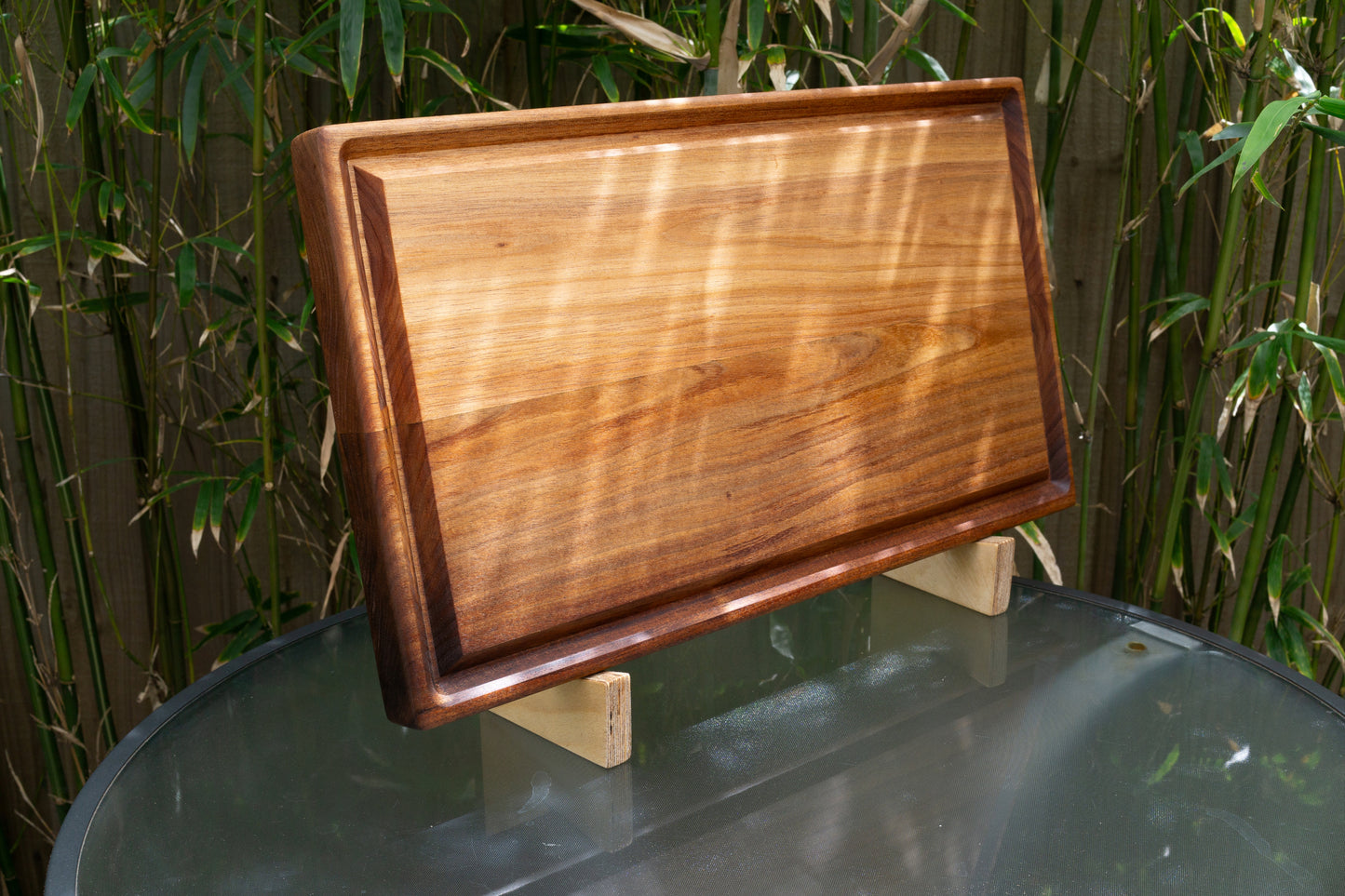 Large Blackwood Chopping Board