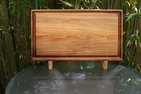 Large Blackwood Chopping Board