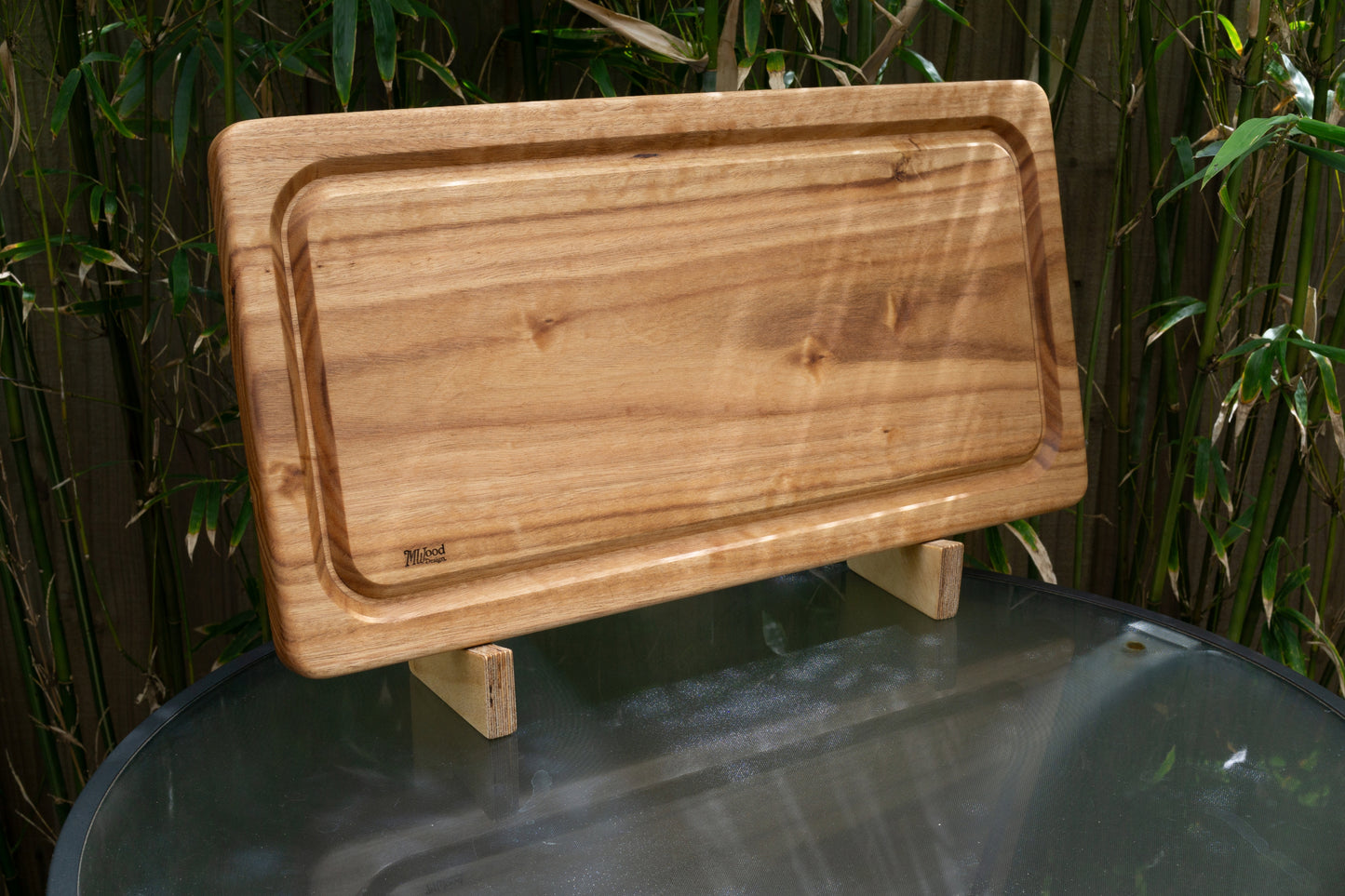 Large Blackbutt Chopping Board