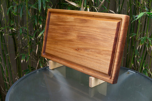 Large Blackwood Chopping Board
