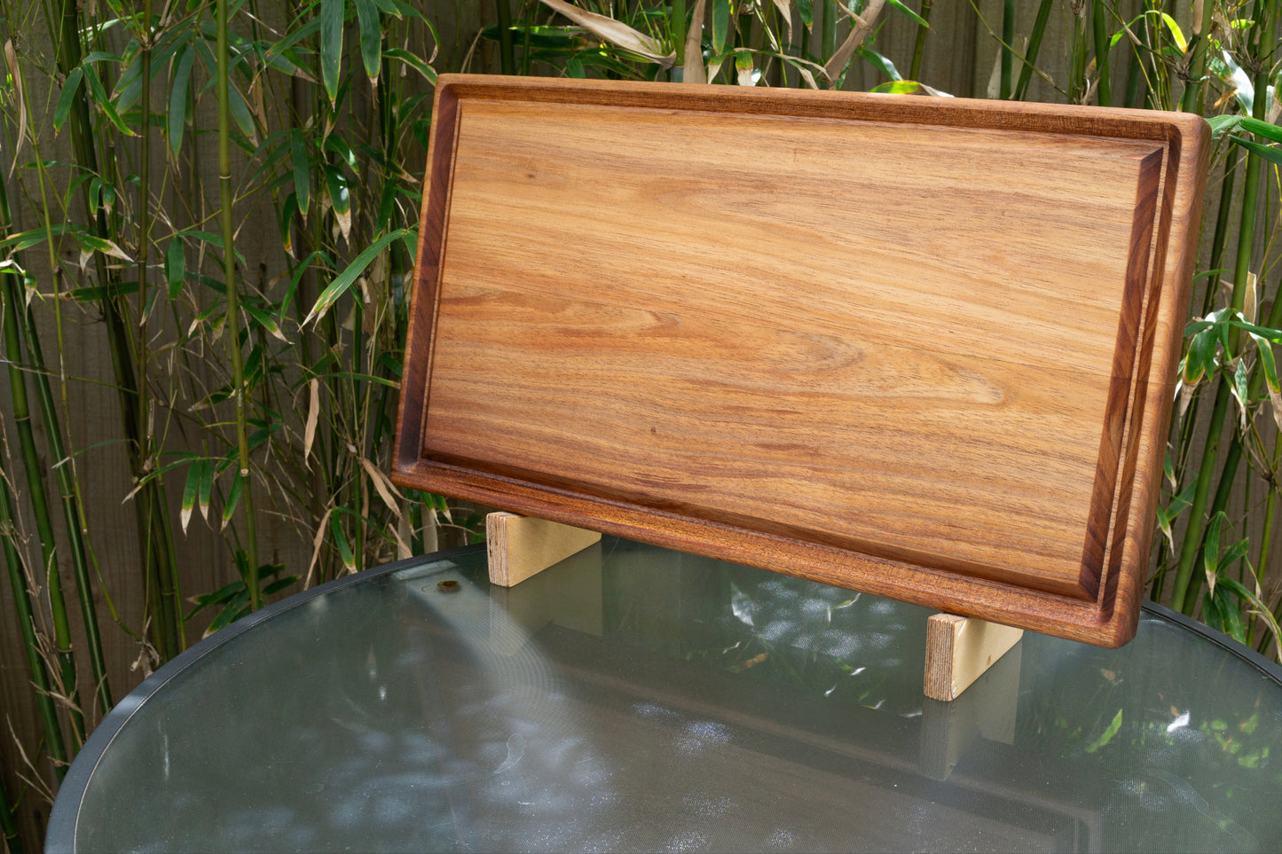 Large Blackwood Chopping Board