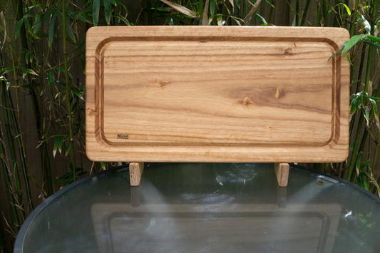 Large Blackbutt Chopping Board