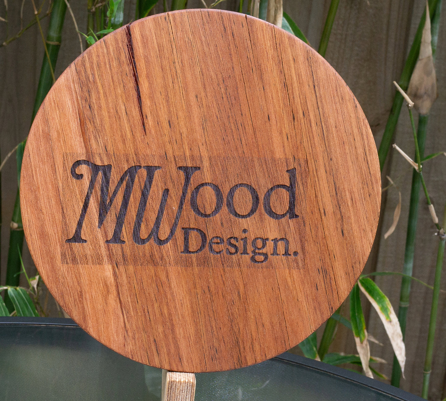 Solid Hardwood pot Trivet