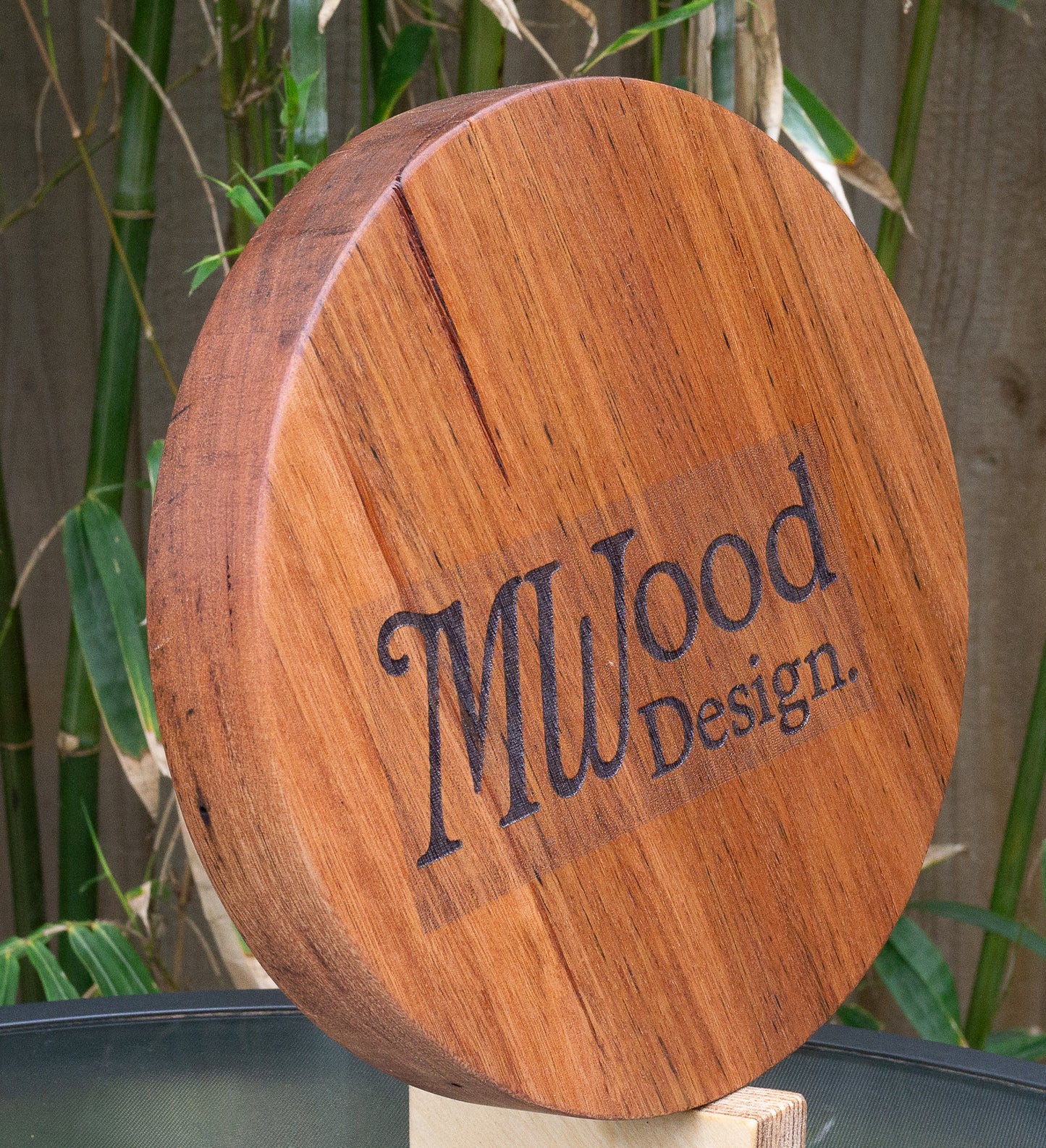 Solid Hardwood pot Trivet